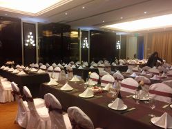 -东航云逸酒店·宴会厅