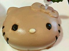 -Hello Kitty Cafe(弘大店)