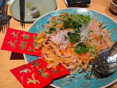 迎财鱼生-Ginger(兴国路店)