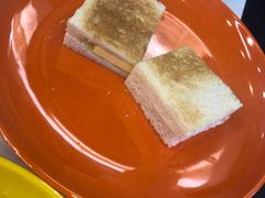 咖椰鲜油多士-澳门陈光记烧味饭店(万象城店)