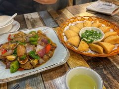 -利杨记·本味轩粥坊·烧烤(宝体店)