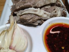 -品回味清真西北楼(宁波首店)