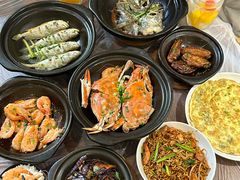 -小时候焗海鲜(鄞州万达店)