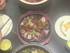 -国人川菜(李家村建东街店)