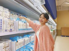 -盒马X会员店(上海森兰商都店)