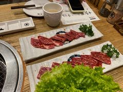 特上牛小排-御牛道日式烤肉料理(杭州万象城店)