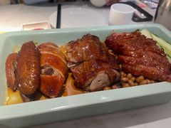 避风塘の烧味拼盘-避风塘·老港味餐厅(虹口龙之梦店)