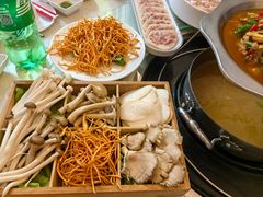 -芭夯兔·兔肉汤锅(新都店)