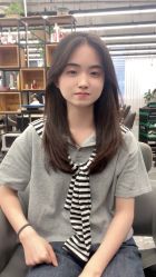 -藤野造型烫染·漂发