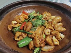 啫啫猪大肠-六婶西关小厨(光塔路店)