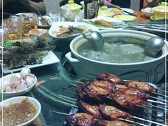 -清真华宇开锅羊肉