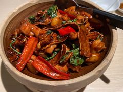 三杯鸡-鼎泰丰(当代商城店)