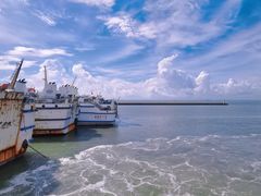 -海安新港(公交站)
