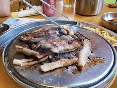 -姜虎东白丁烤肉(恒隆广场店)