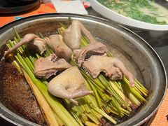 香茅焗乳鸽-羽鸽集·乳鸽专门店·地道顺德菜(岭南站店)