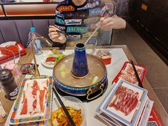 -董记老清泉·鲜切涮羊肉(窑岭店)