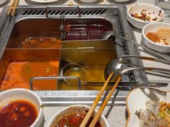 -海底捞火锅(航洋城店)