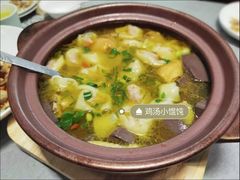 -七的湖·晚芳亭·阳澄湖农家菜·大闸蟹(莲花岛店)