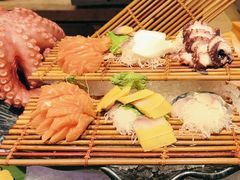 -西安凯悦酒店-自助餐厅·海鲜·烧烤
