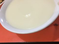 豆浆-增盛魁小吃店