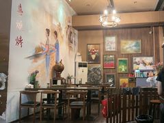 -新华阿喜烧烤(嘉泰雅园店)