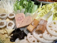 -鱼酷活鱼烤鱼(新世界城店)