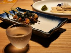 -人间酒暖·Go blanc·烧鸟·深夜食堂(陆家嘴店)