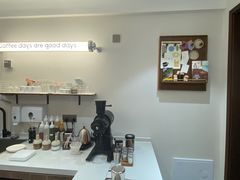 -留白咖啡(人民巷八号大院店)