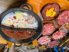 -阳阳老火锅(小南门店)
