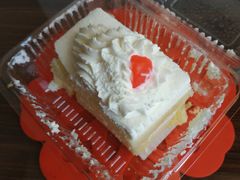 -红宝石·鲜奶小方·海派西点房(四平店)