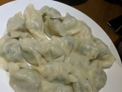 鲅鱼水饺-船歌·鱼水饺青岛菜(金狮广场店)