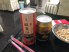 -黔府豆米火锅野菜馆(南马店)