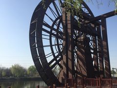 -西安汉城湖景区