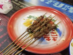 -風林火山烤室·涮肉