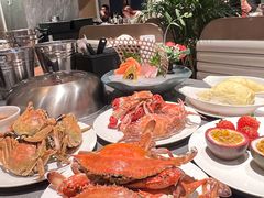 -一方渔歌蒸汽海鲜自助(文化路万达广场店)