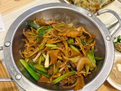 -台北楚楚园馅饼粥(虹桥南丰城店)