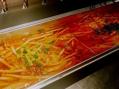 锡纸烤金针菇-很久以前羊肉串(中山公园店)