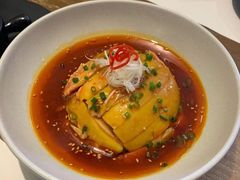 菌香口水鸡-榕意·川味之美(深业上城店)