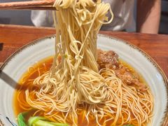 -贡梅老面馆·蟹粉面·无锡特色小吃(南长街主推店)