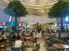 大堂-食悦天美食广场(西安CityOn熙地港购物中心店)