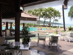 -巴厘岛洲际酒店池畔餐厅(InterContinental Bali Resort)