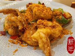 -粤菜王府·海鲜·茶市·海景餐厅(大梅沙店)