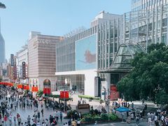 -南京路步行街