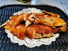 吊烧脆皮鸡-味妙顺德厨房(绿地缤纷城店)