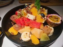 酸奶鲜果沙拉-阿妮叶李(光谷世界城店)