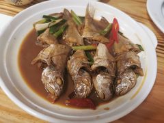 -原龙海鲜大排档(美食地标店)