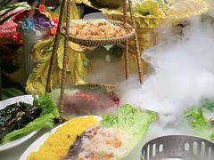 -金塔傣乡·云南德宏民族特色菜·傣味手抓饭(新亚洲店)