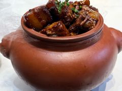 -万荣烤鸭店·北京菜(农光里店)