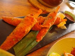 甘蔗炸鱼饼-米泰MiThai