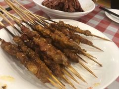 -孟记粥铺·家常菜·烧烤·粥(亚运村店)